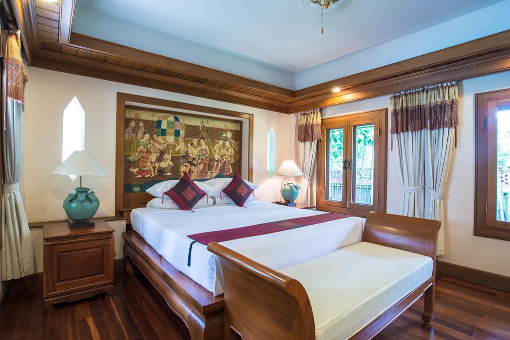 Taladya Homestay 치앙마이 외부 사진