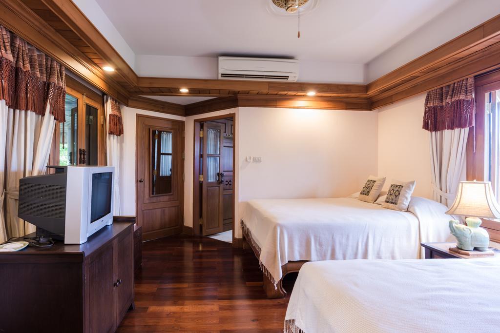 Taladya Homestay 치앙마이 외부 사진