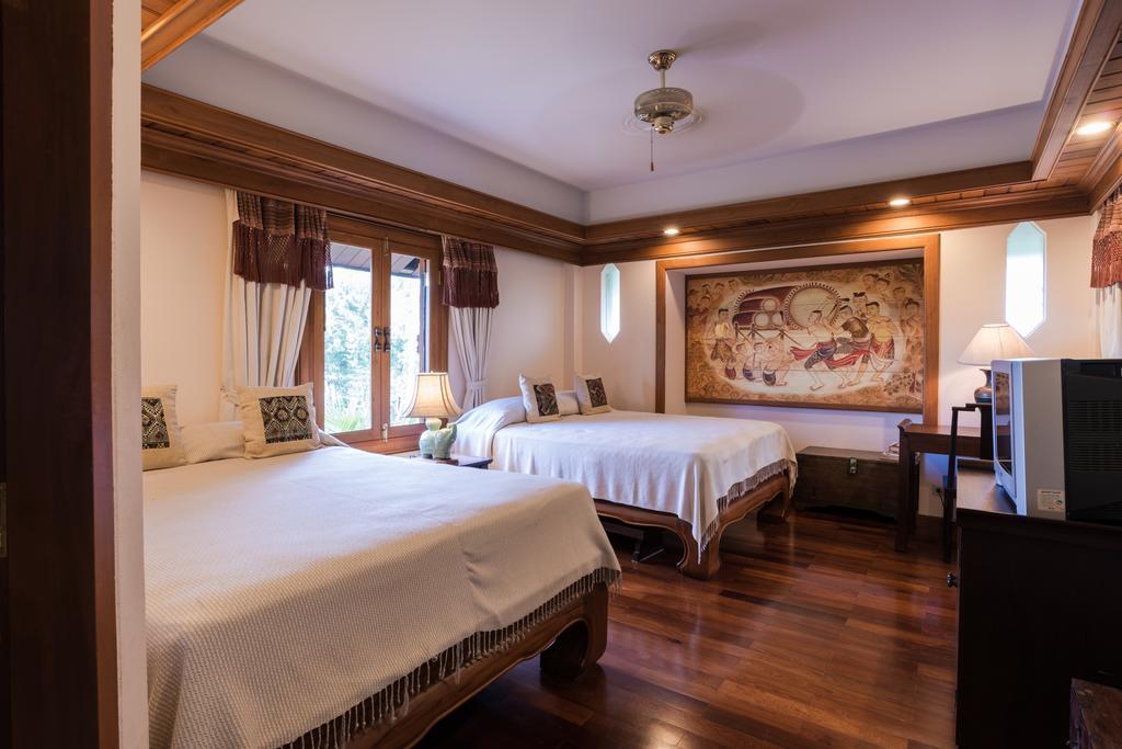 Taladya Homestay 치앙마이 외부 사진