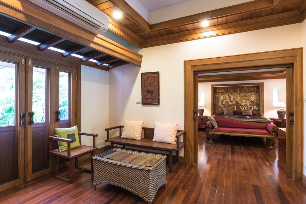 Taladya Homestay 치앙마이 외부 사진