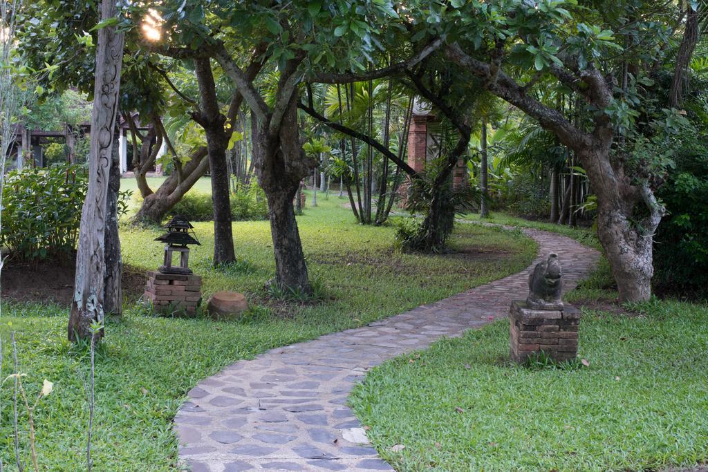 Taladya Homestay 치앙마이 외부 사진