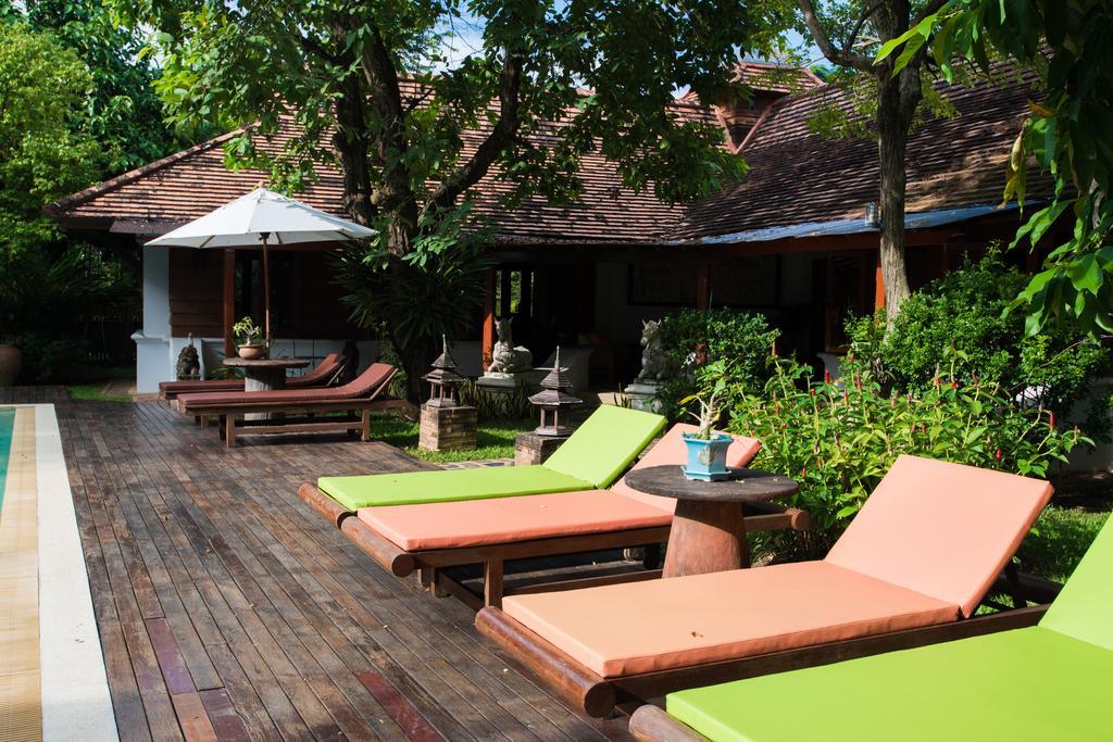 Taladya Homestay 치앙마이 외부 사진