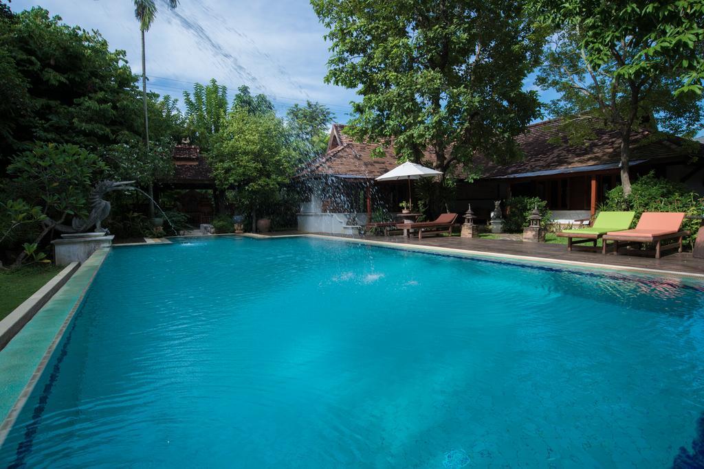 Taladya Homestay 치앙마이 외부 사진
