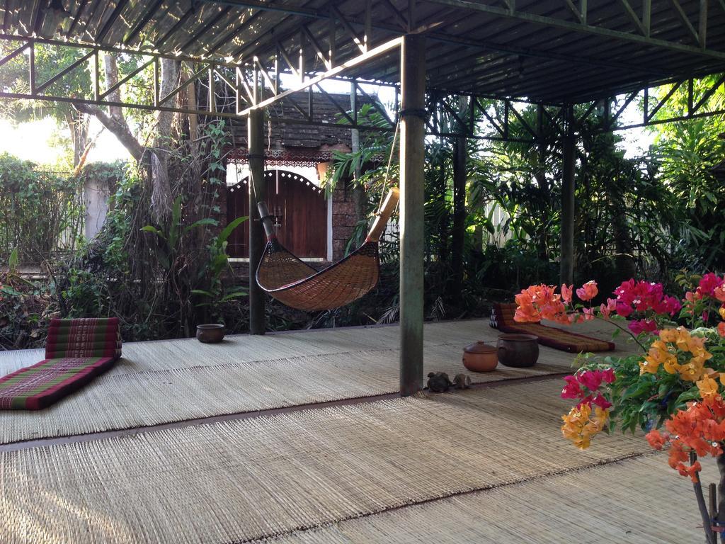 Taladya Homestay 치앙마이 외부 사진
