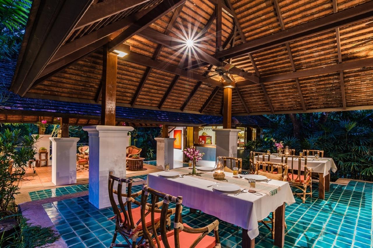 Taladya Homestay 치앙마이 외부 사진