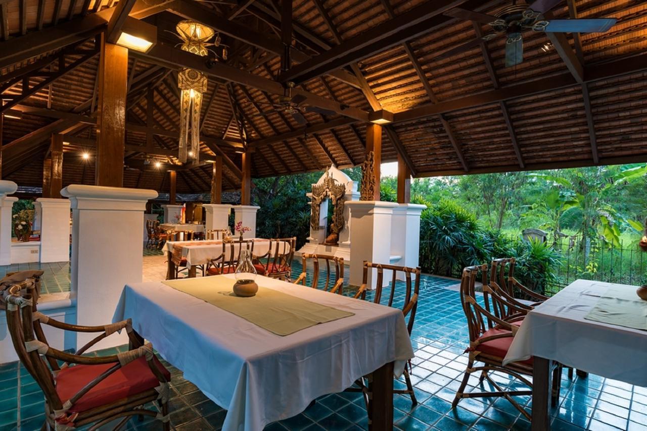 Taladya Homestay 치앙마이 외부 사진