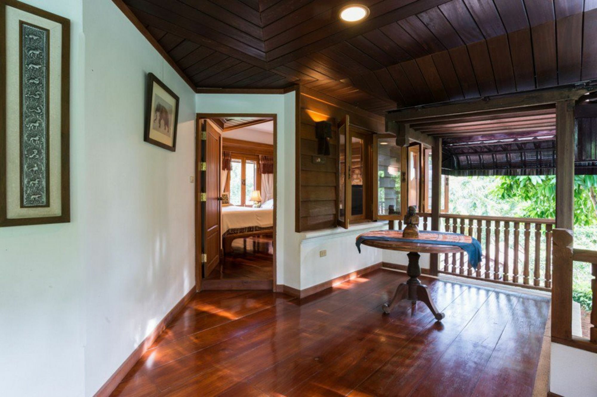 Taladya Homestay 치앙마이 외부 사진