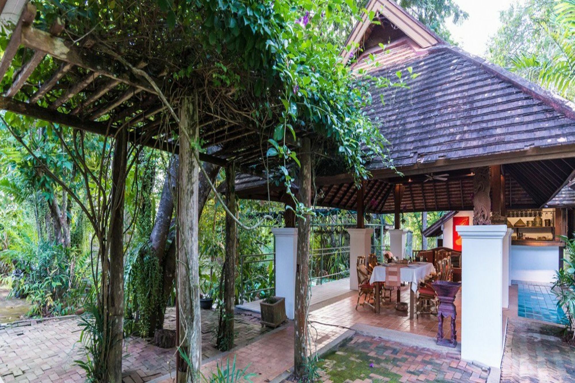 Taladya Homestay 치앙마이 외부 사진