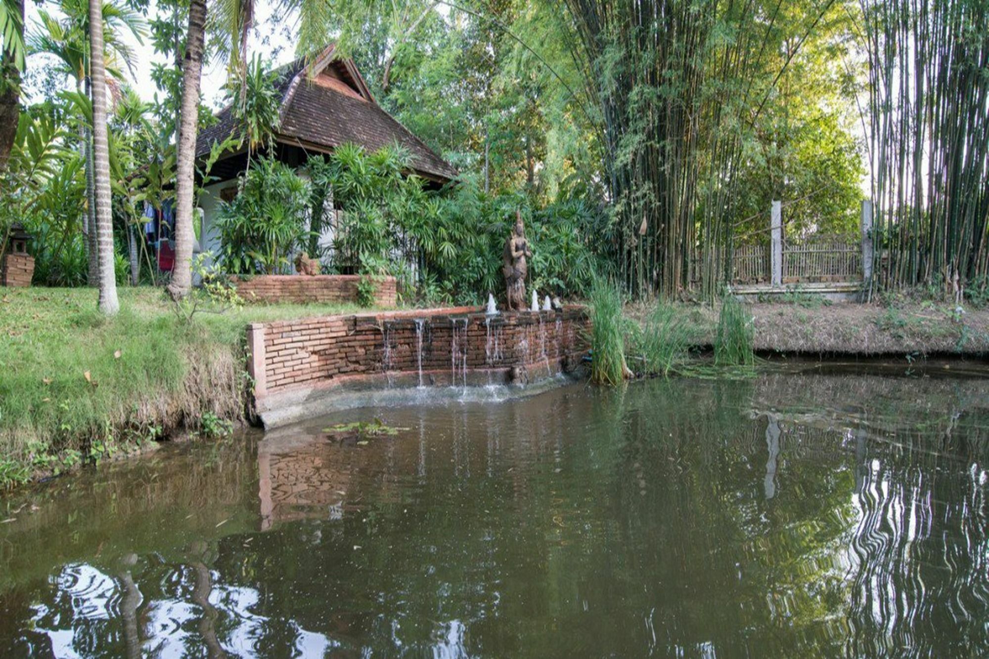 Taladya Homestay 치앙마이 외부 사진