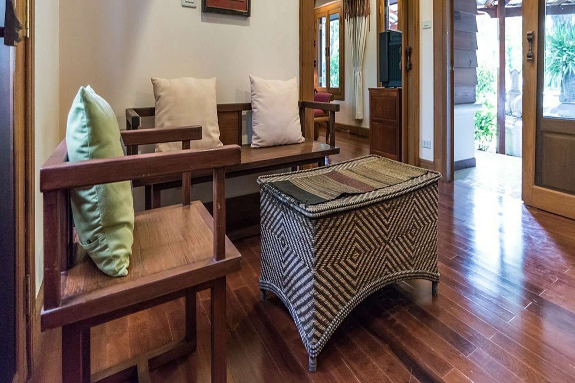 Taladya Homestay 치앙마이 외부 사진