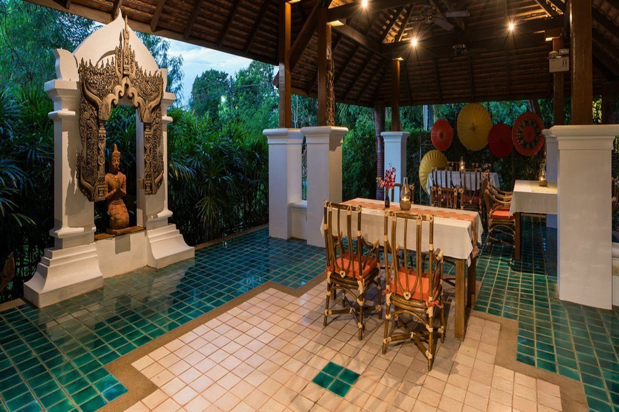 Taladya Homestay 치앙마이 외부 사진