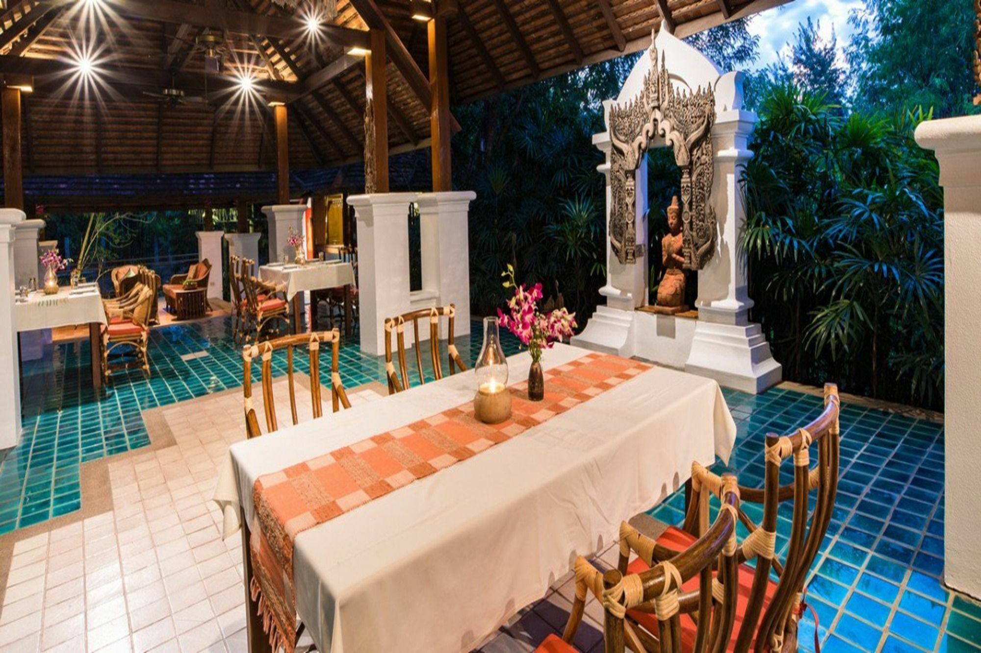 Taladya Homestay 치앙마이 외부 사진