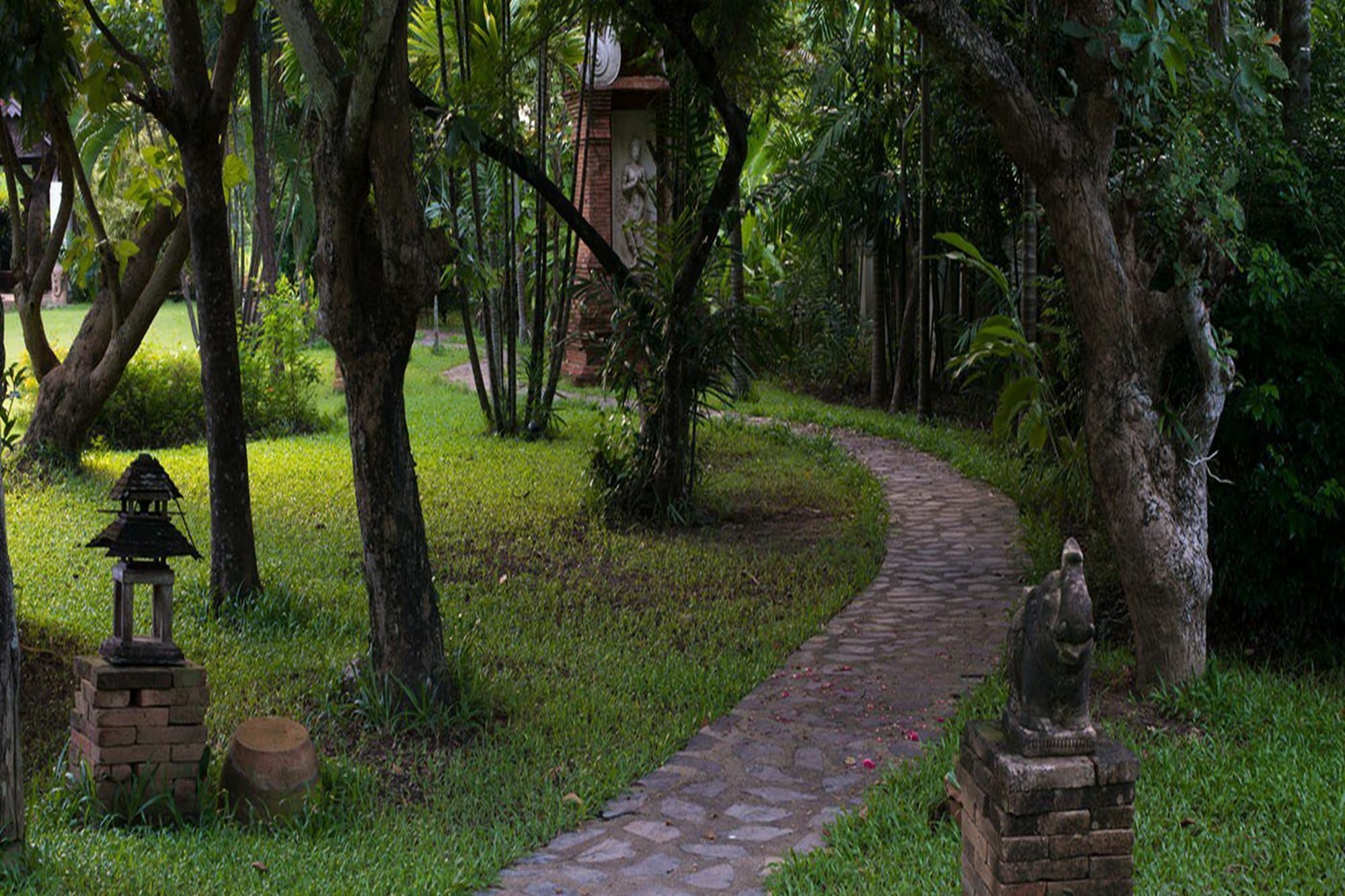 Taladya Homestay 치앙마이 외부 사진