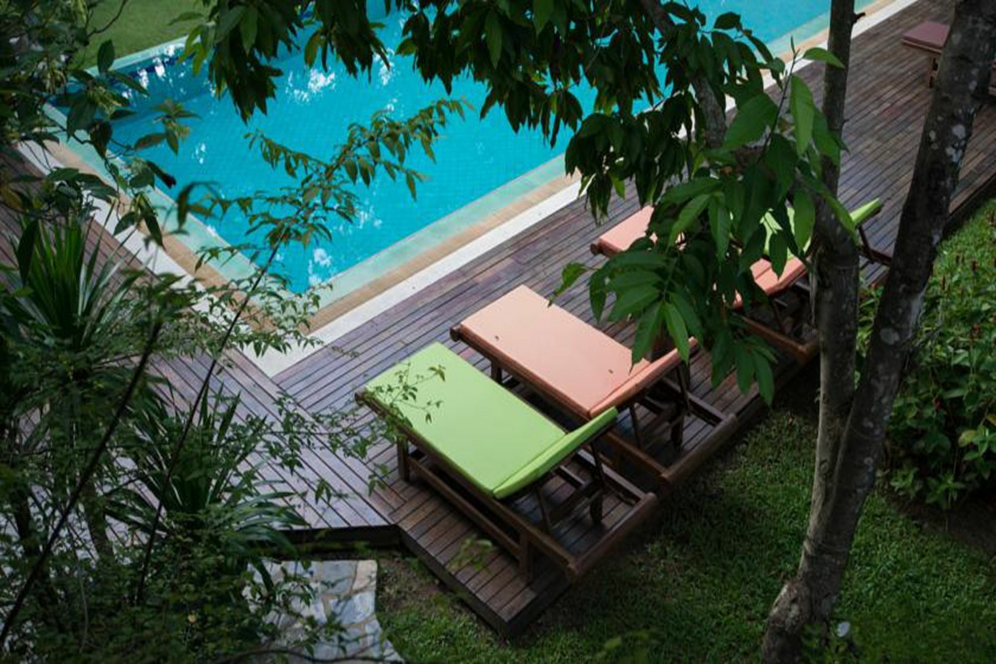 Taladya Homestay 치앙마이 외부 사진